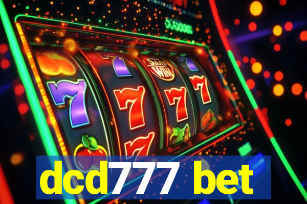 dcd777 bet