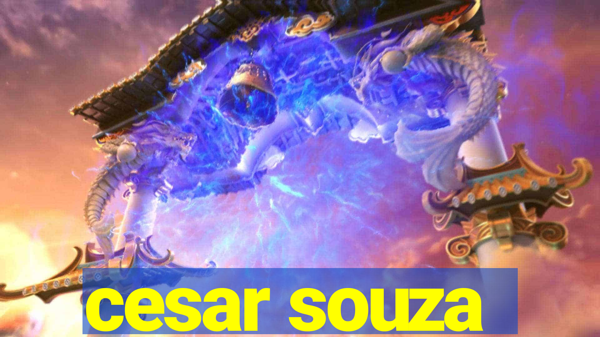 cesar souza