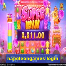 napoleongames login