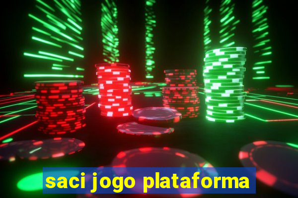 saci jogo plataforma