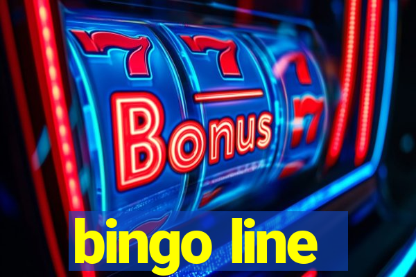 bingo line