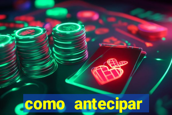 como antecipar promo莽茫o da vivo