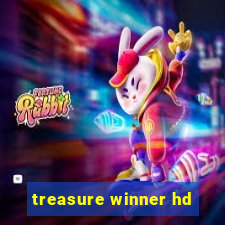 treasure winner hd