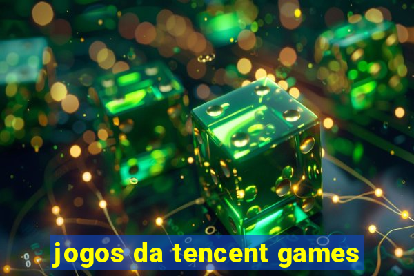 jogos da tencent games