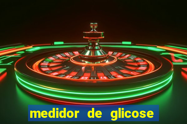 medidor de glicose que nao precisa furar o dedo