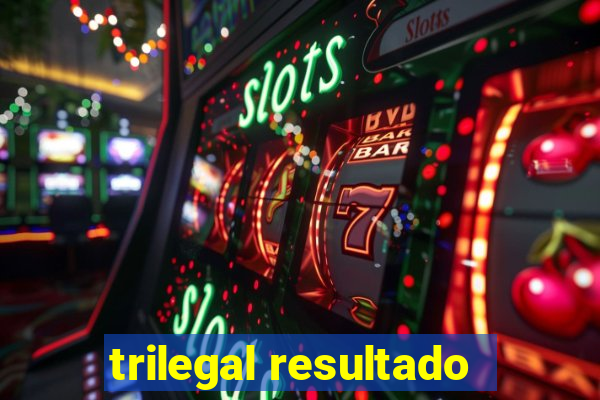 trilegal resultado