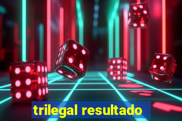 trilegal resultado