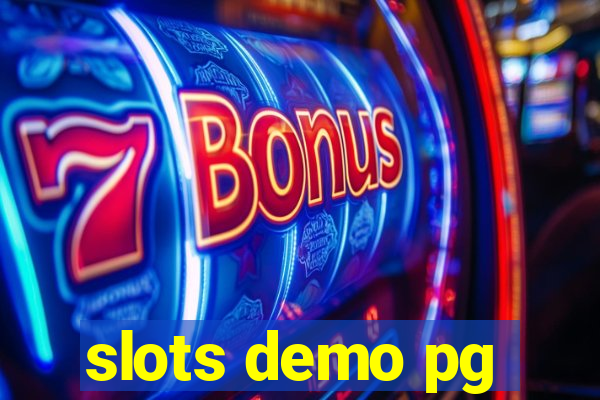 slots demo pg