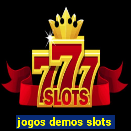 jogos demos slots