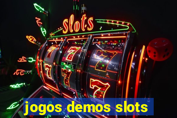 jogos demos slots