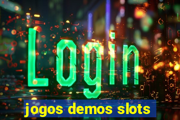 jogos demos slots