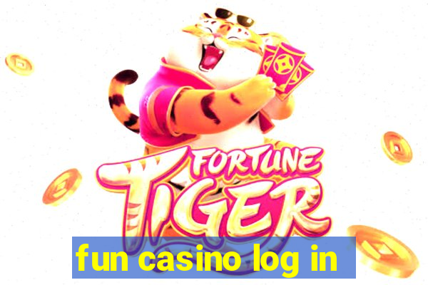 fun casino log in