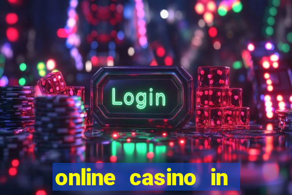 online casino in the united states