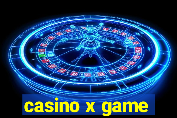 casino x game