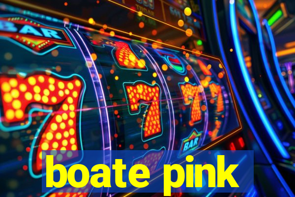 boate pink