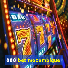 888 bet mozambique