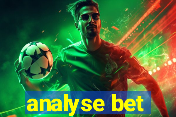 analyse bet