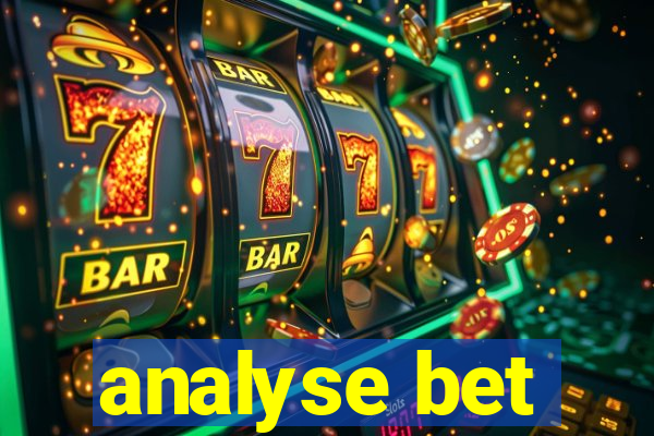 analyse bet