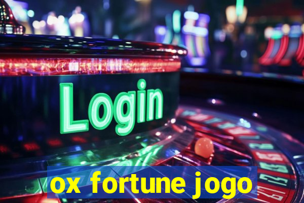 ox fortune jogo