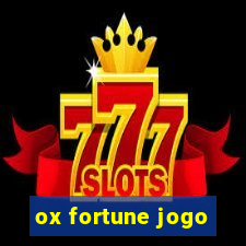 ox fortune jogo