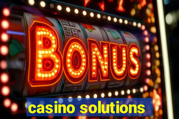 casino solutions