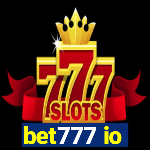 bet777 io