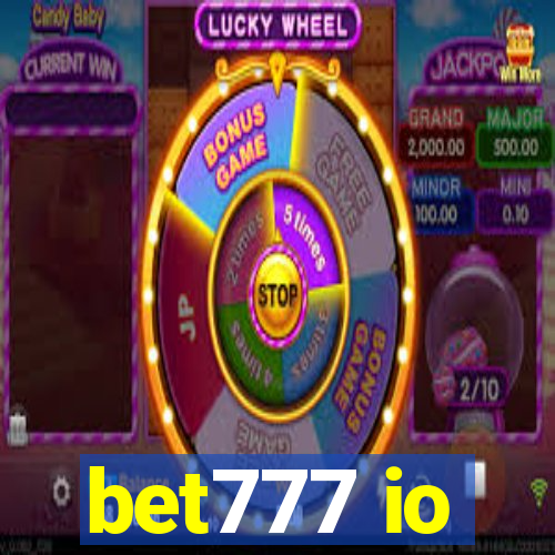 bet777 io