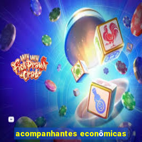 acompanhantes econômicas