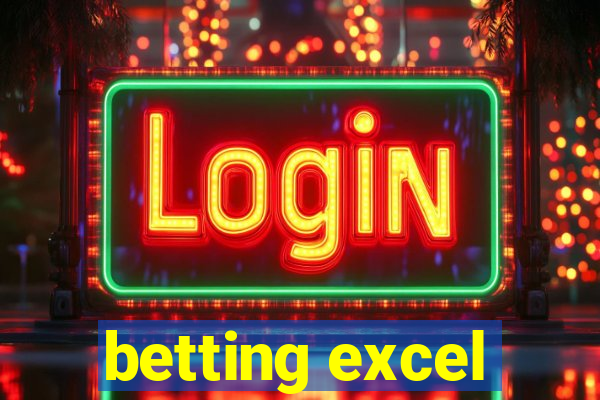 betting excel