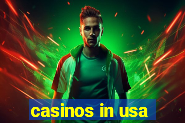 casinos in usa