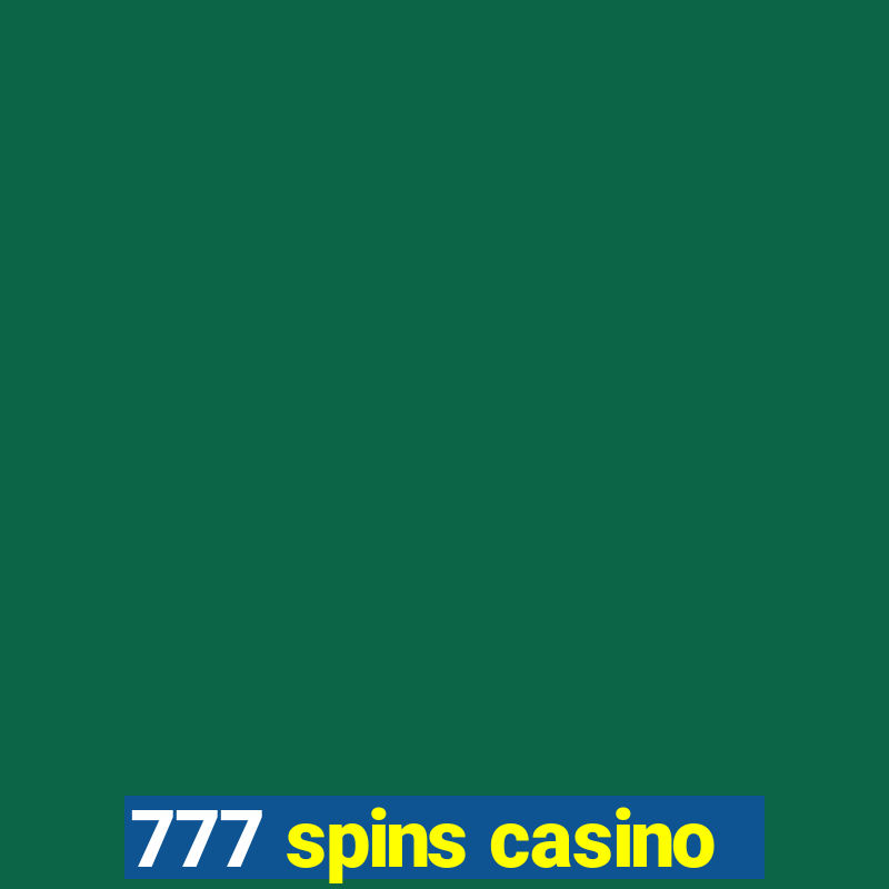 777 spins casino