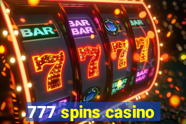 777 spins casino