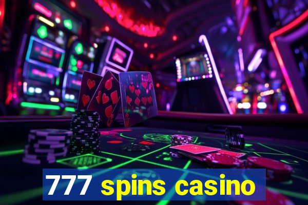 777 spins casino