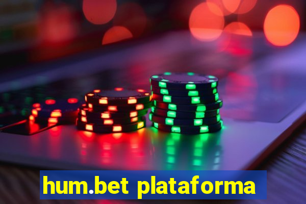 hum.bet plataforma