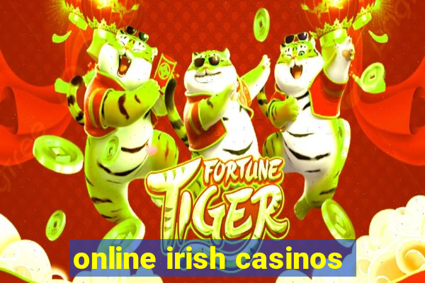 online irish casinos