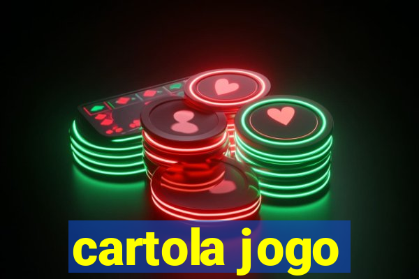 cartola jogo