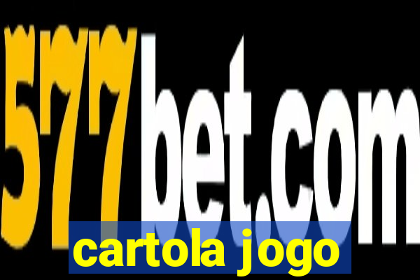 cartola jogo