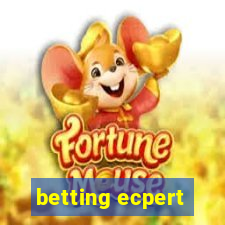 betting ecpert