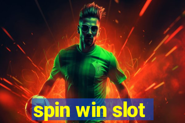 spin win slot