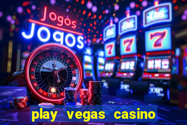 play vegas casino & slots slottist & earn