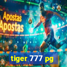 tiger 777 pg