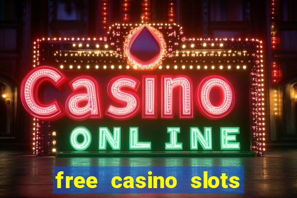 free casino slots with no download