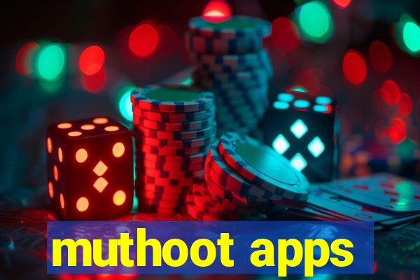 muthoot apps