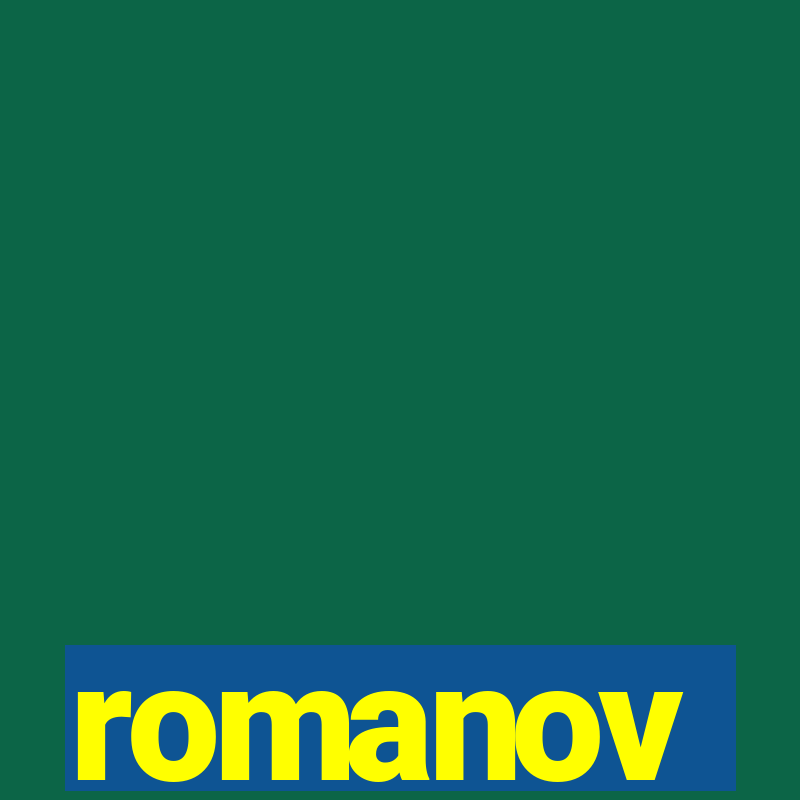 romanov