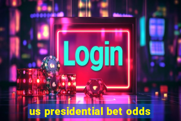 us presidential bet odds