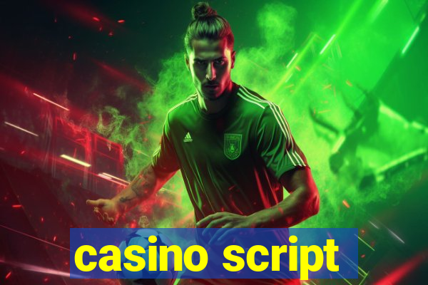 casino script