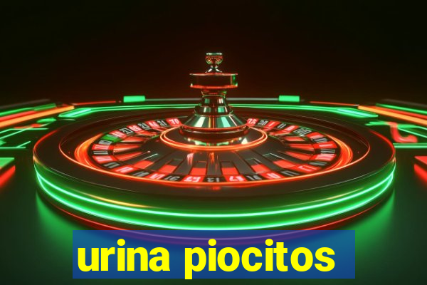 urina piocitos