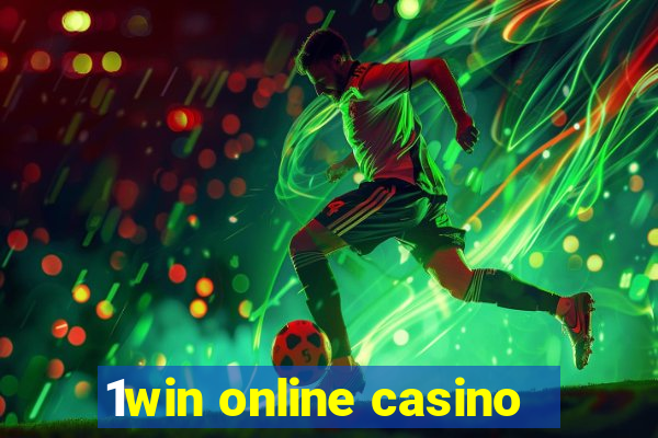 1win online casino