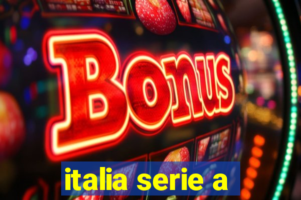 italia serie a