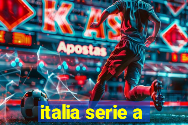 italia serie a